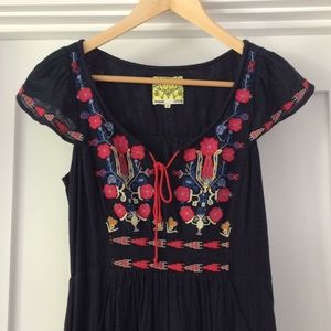 Anthropologie Dress
